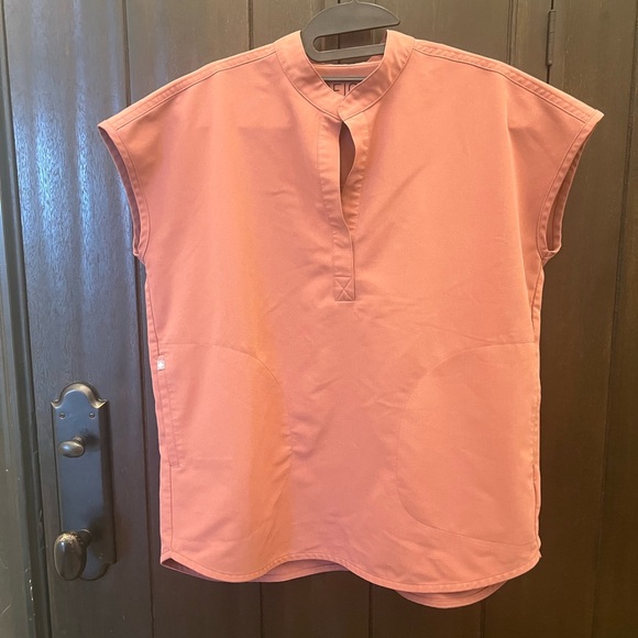 Pink Two-Piece Set - Picture 2 of 5